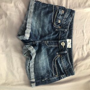 Aeropostale jean shorts